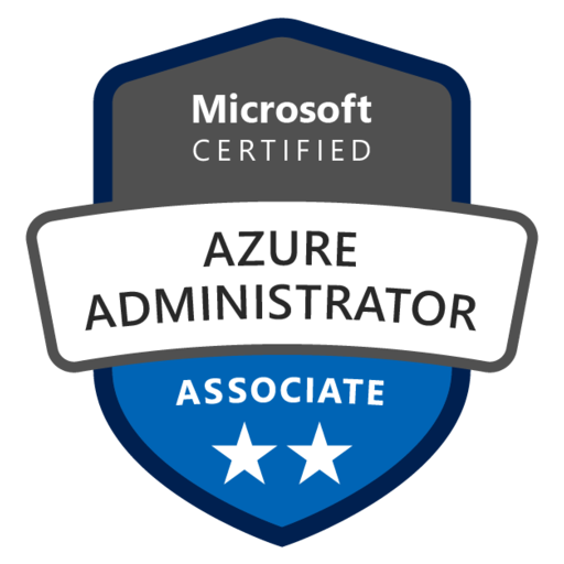 Certification badge